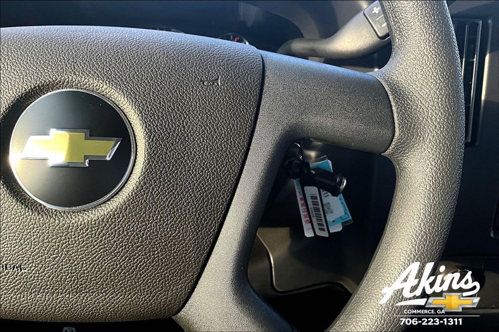 2025 Chevrolet Express 3500 Work Van Commerce GA