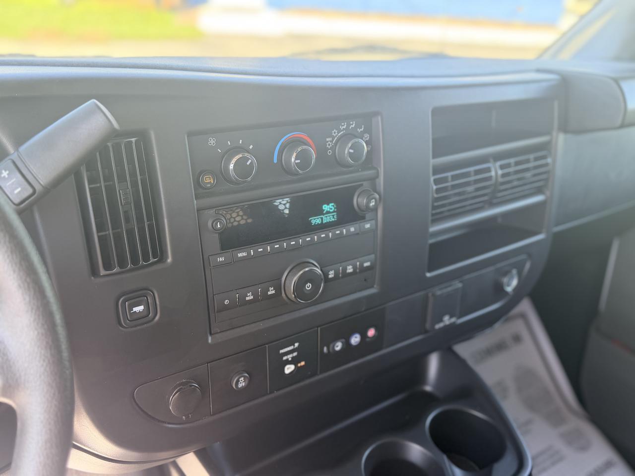 2025 Chevrolet Express Cargo 2500 Punta Gorda FL