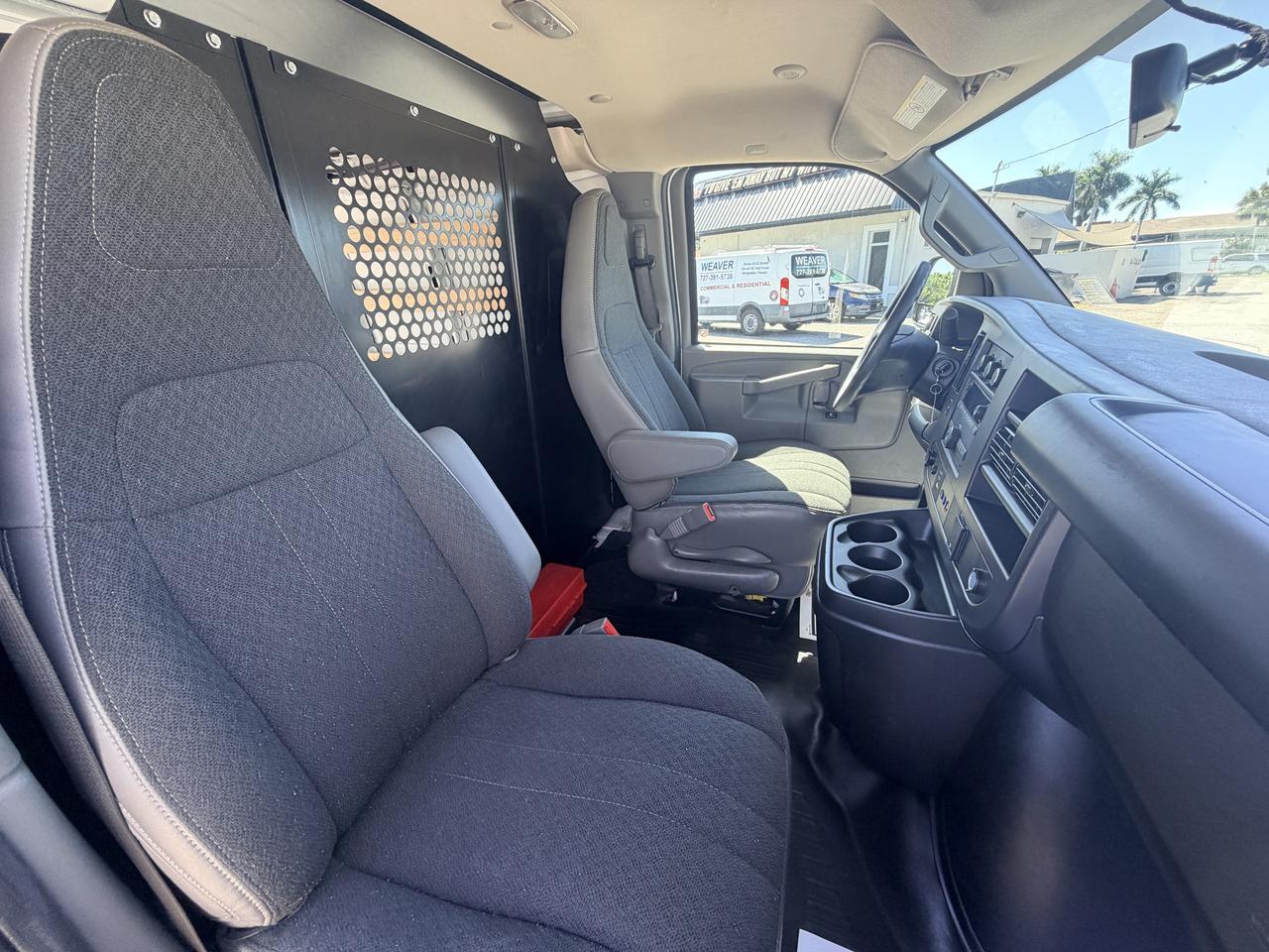 2025 Chevrolet Express Cargo 2500 Punta Gorda FL