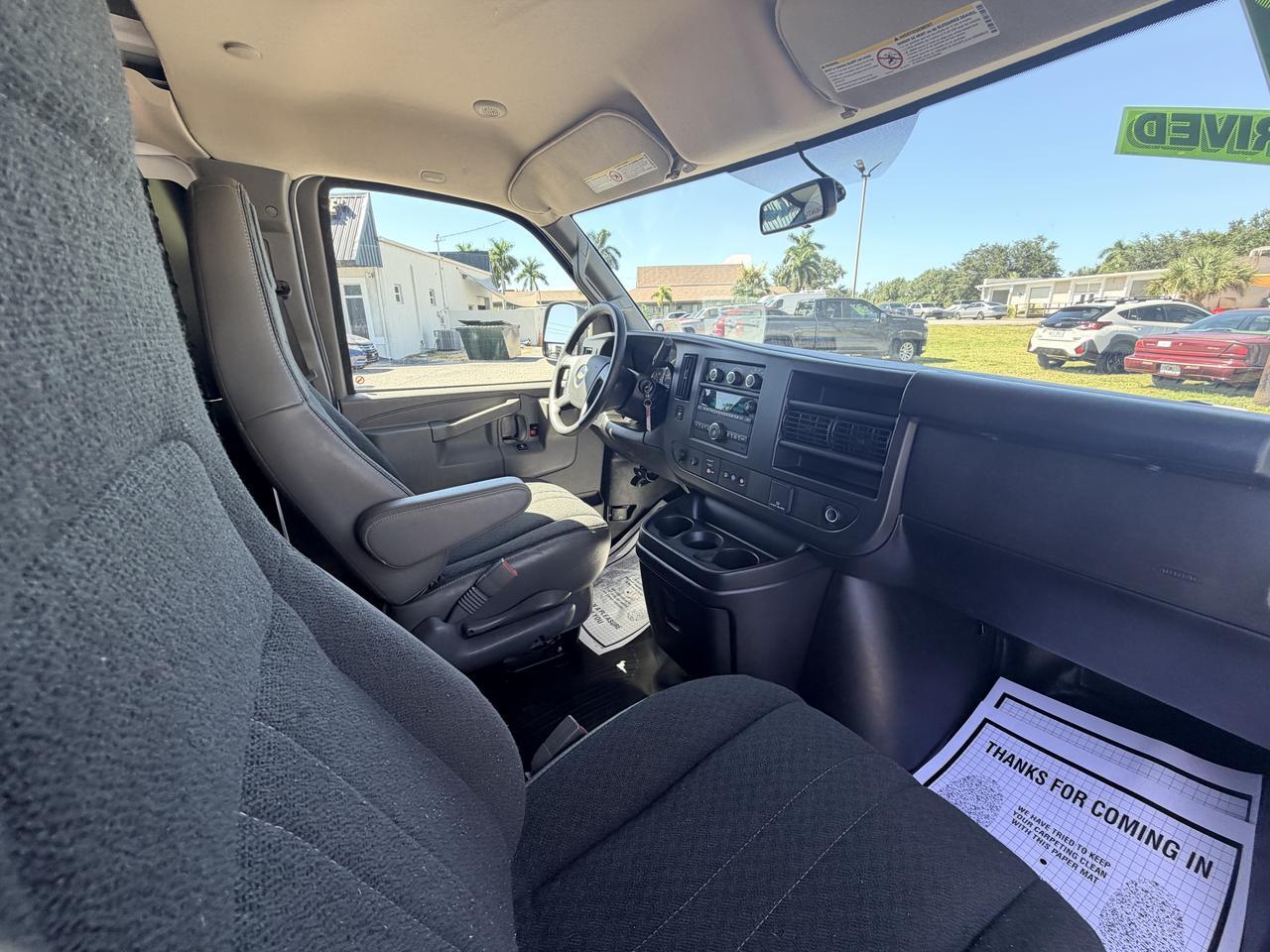 2025 Chevrolet Express Cargo 2500 Punta Gorda FL