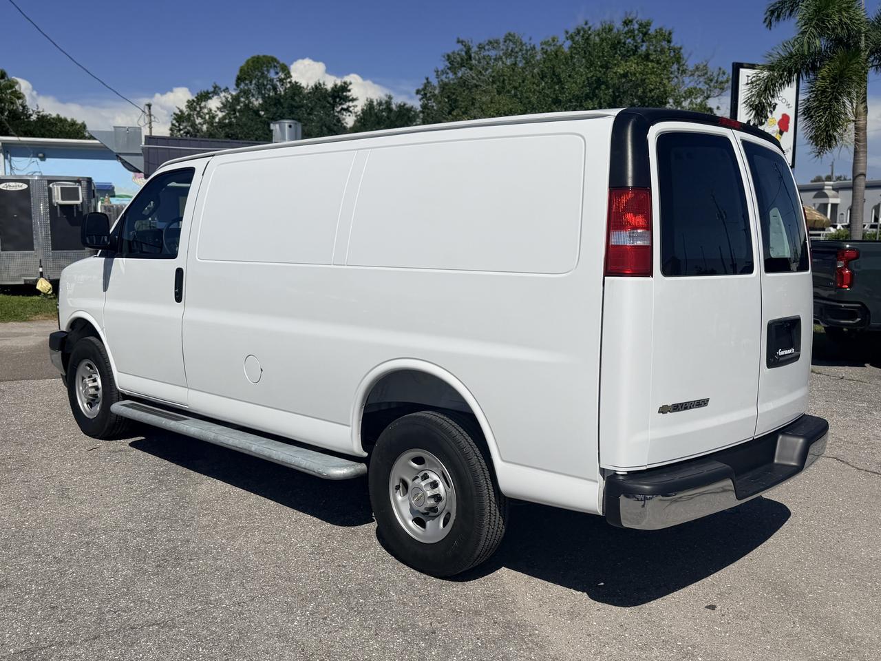 2025 Chevrolet Express Cargo 2500 Punta Gorda FL