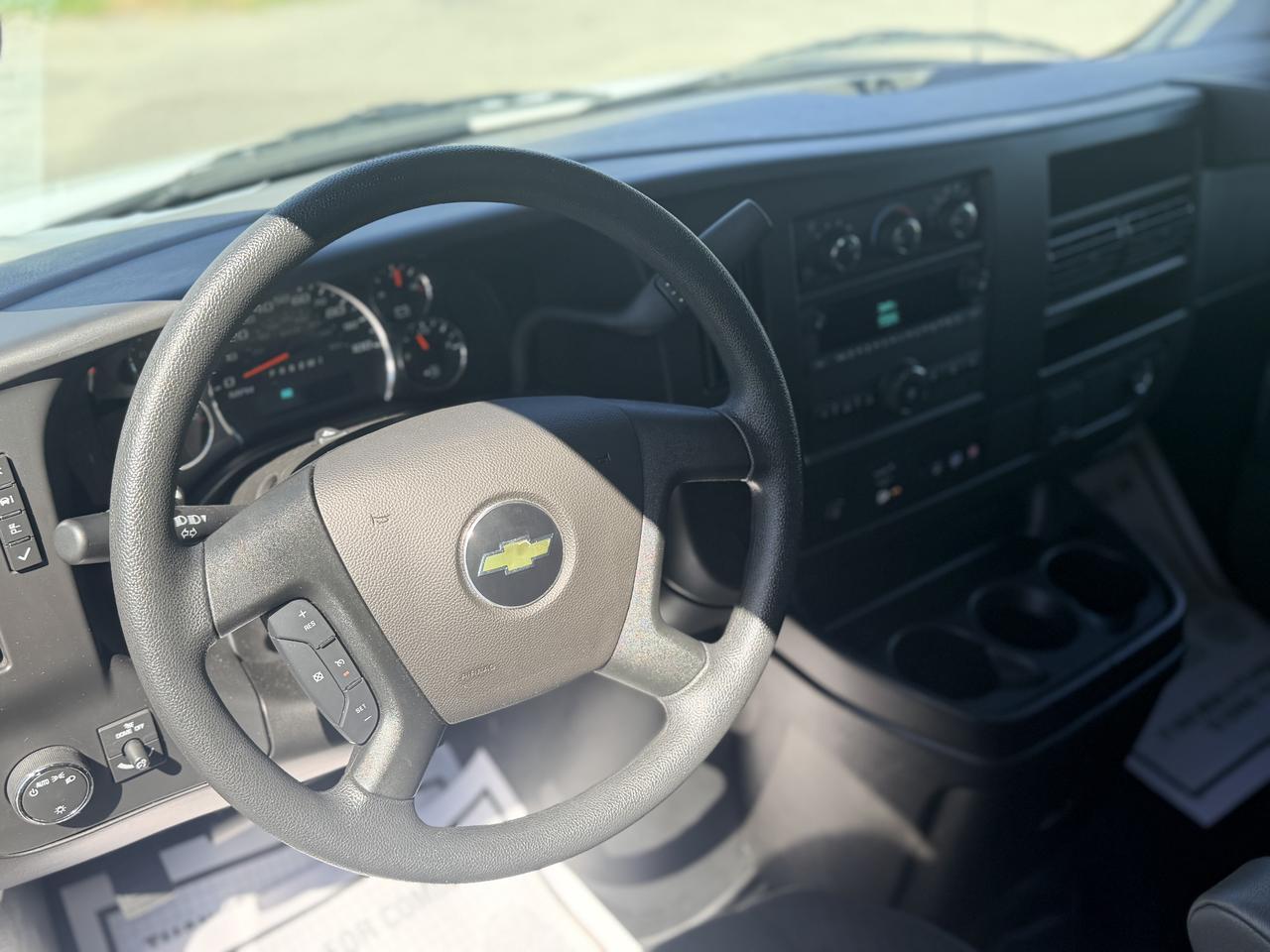 2025 Chevrolet Express Cargo 2500 Punta Gorda FL