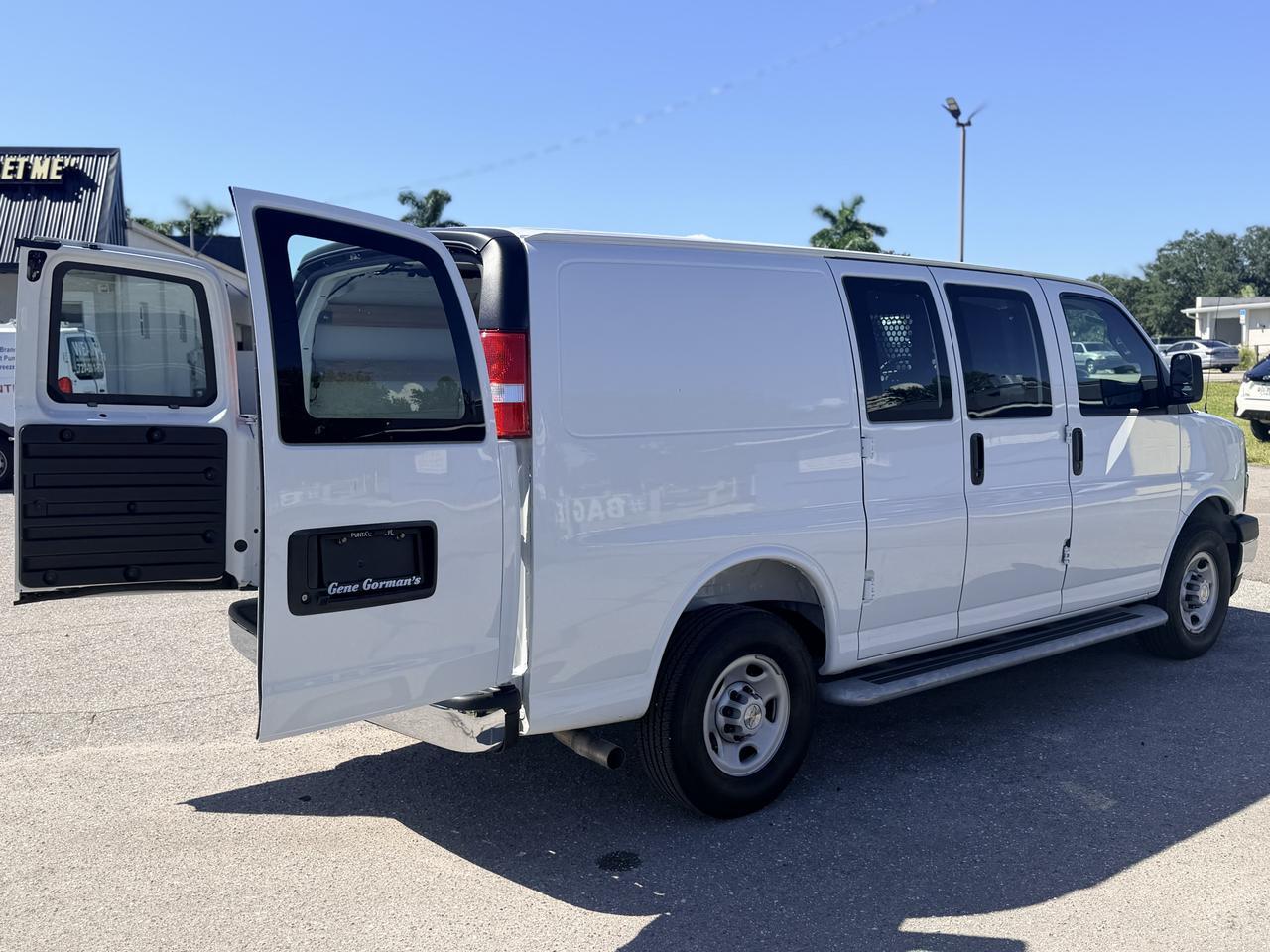 2025 Chevrolet Express Cargo 2500 Punta Gorda FL