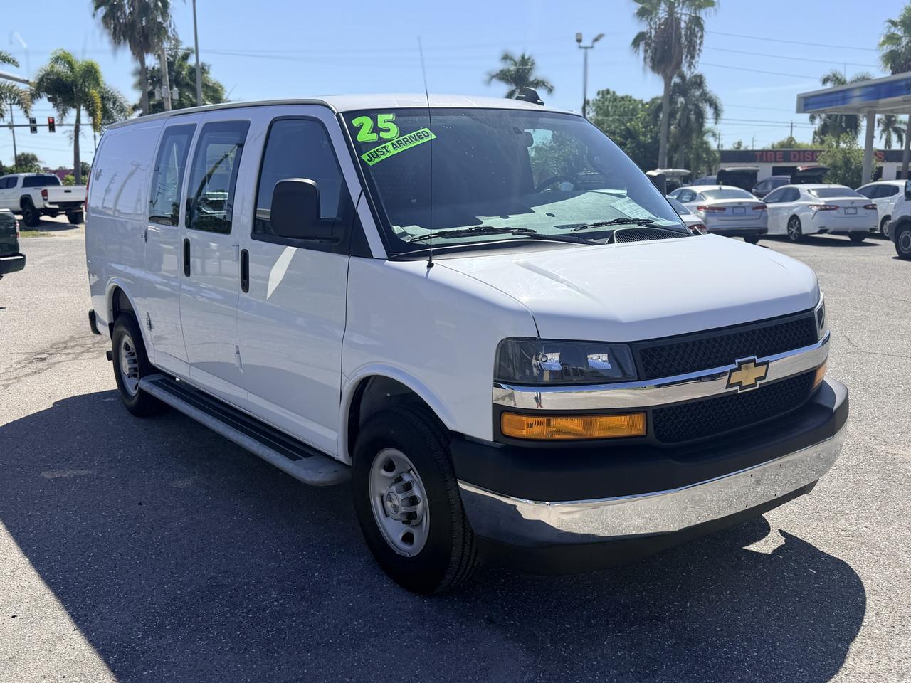2025 Chevrolet Express Cargo 2500 Punta Gorda FL