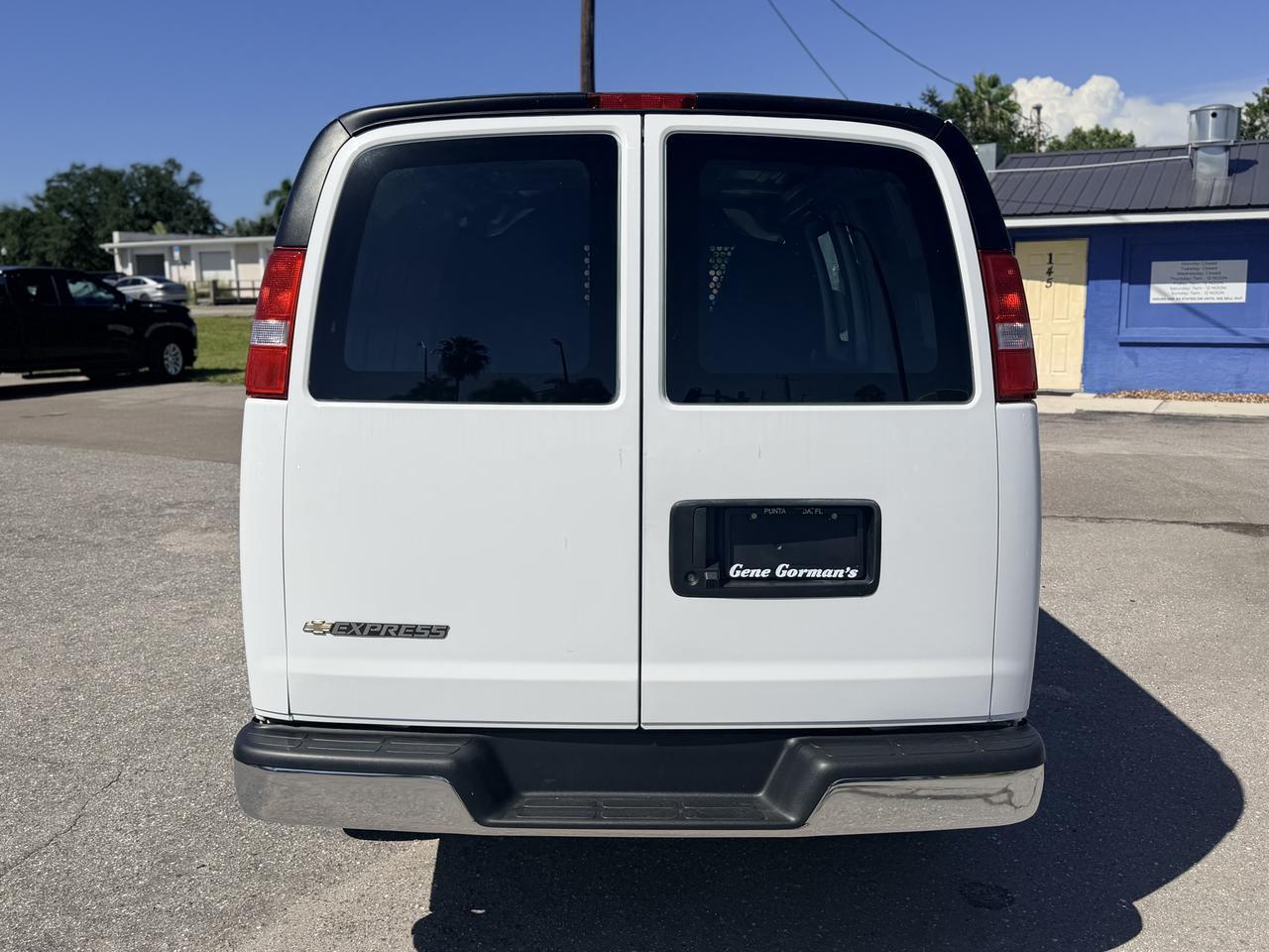 2025 Chevrolet Express Cargo 2500 Punta Gorda FL
