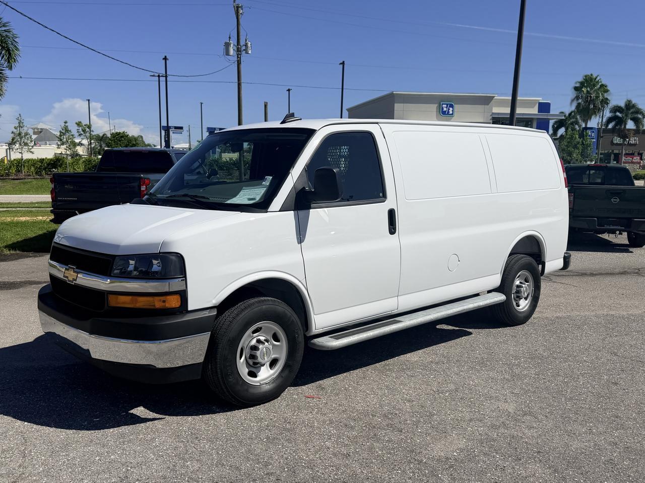 2025 Chevrolet Express Cargo 2500 Punta Gorda FL