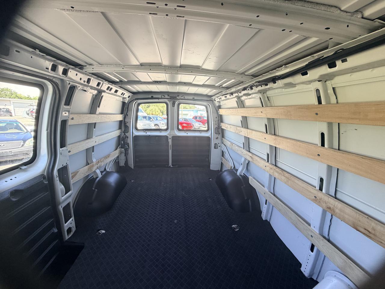 2025 Chevrolet Express Cargo 2500 Punta Gorda FL
