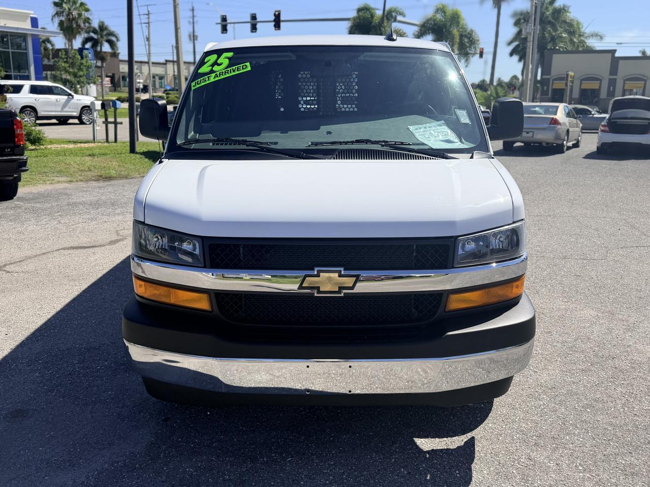 2025 Chevrolet Express Cargo 2500 Punta Gorda FL