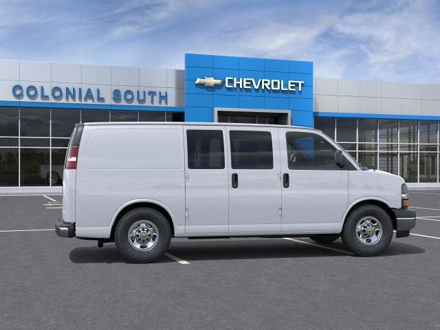 2025 Chevrolet Express Cargo 2500 North Dartmouth MA