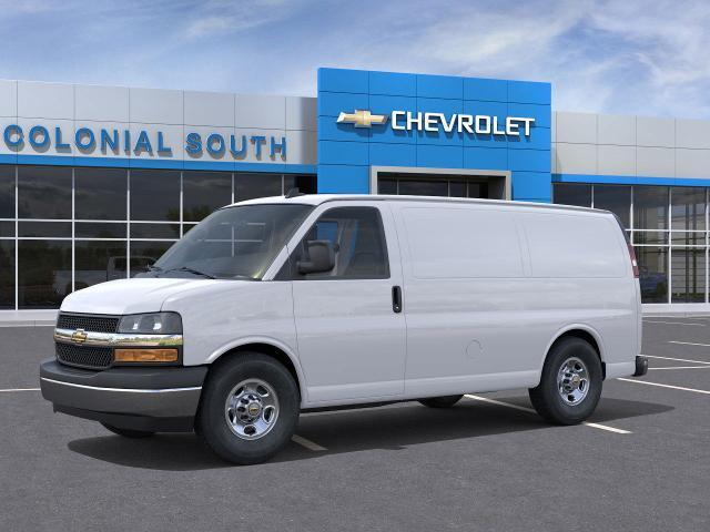 2025 Chevrolet Express Cargo 2500 North Dartmouth MA