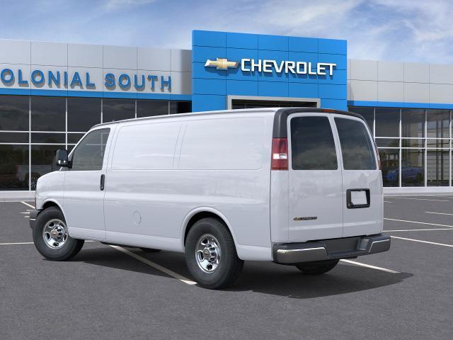 2025 Chevrolet Express Cargo 2500 North Dartmouth MA