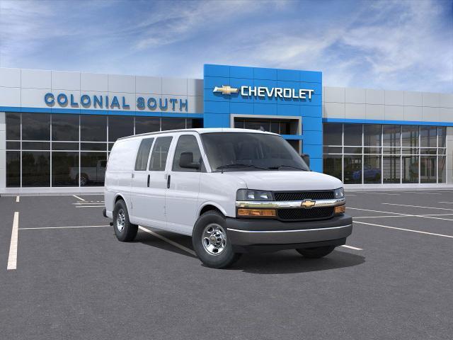 2025 Chevrolet Express Cargo 2500 North Dartmouth MA