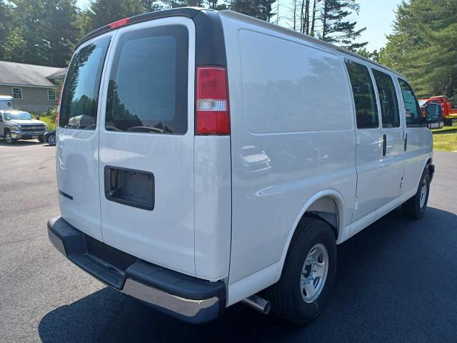 2025 Chevrolet Express Cargo 2500 Acton MA
