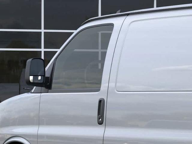 2025 Chevrolet Express Cargo 2500 Fitchburg MA