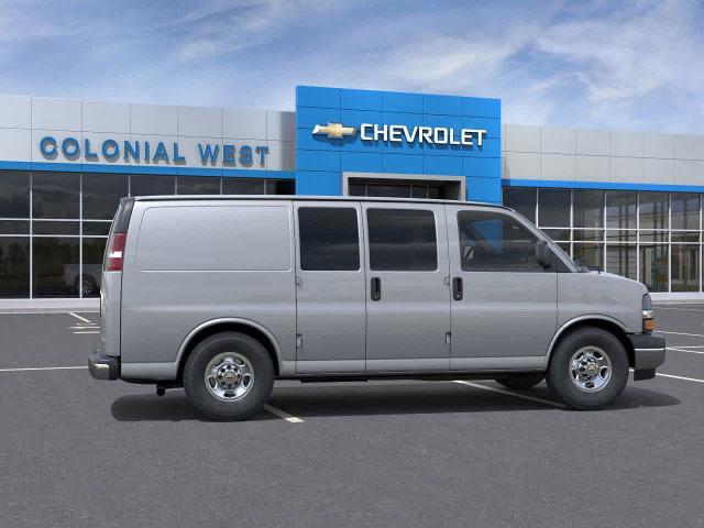2025 Chevrolet Express Cargo 2500 Fitchburg MA
