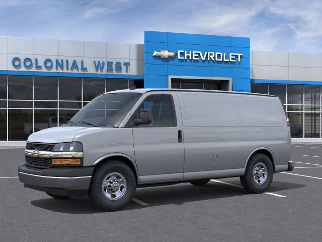 2025 Chevrolet Express Cargo 2500 Fitchburg MA