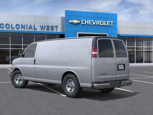 2025 Chevrolet Express Cargo 2500 Fitchburg MA