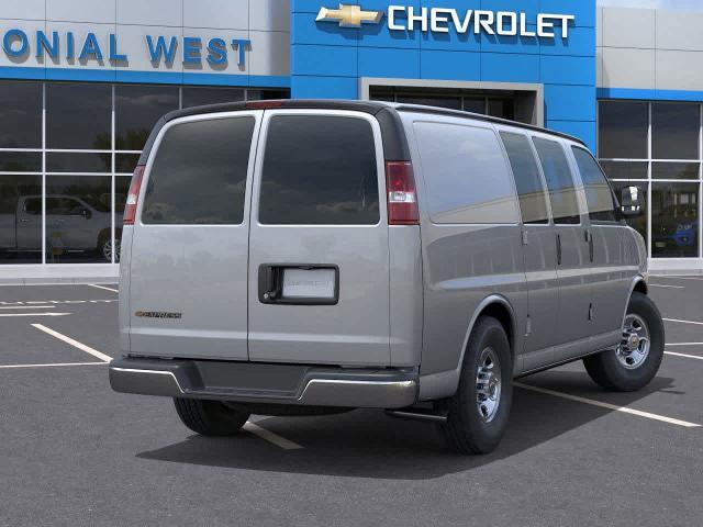 2025 Chevrolet Express Cargo 2500 Fitchburg MA