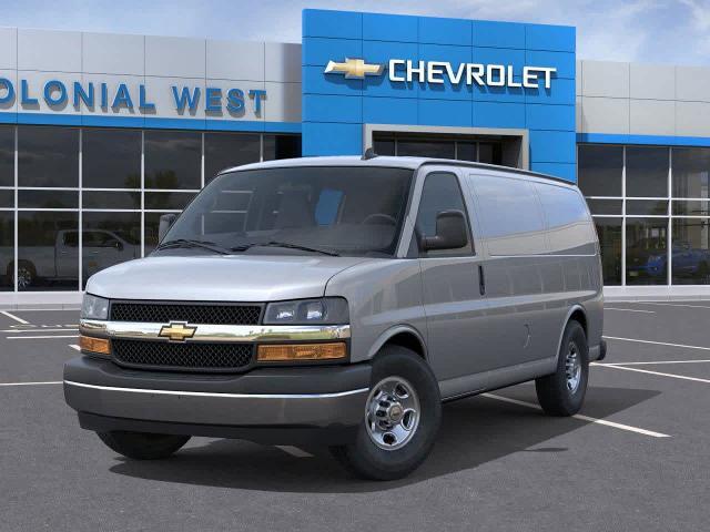 2025 Chevrolet Express Cargo 2500 Fitchburg MA