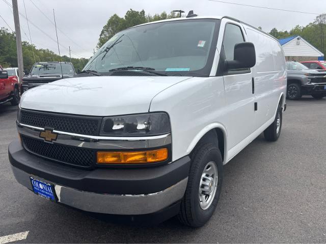 2025 Chevrolet Express Cargo 2500 Fitchburg MA