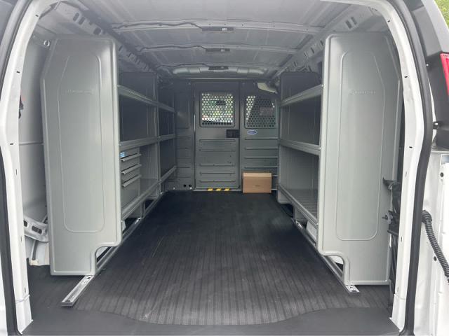 2025 Chevrolet Express Cargo 2500 Fitchburg MA