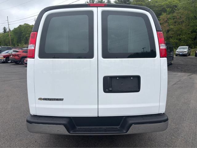 2025 Chevrolet Express Cargo 2500 Fitchburg MA