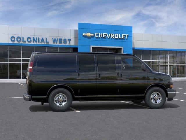 2025 Chevrolet Express Cargo 2500 Fitchburg MA