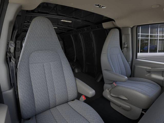 2025 Chevrolet Express Cargo 2500 Fitchburg MA