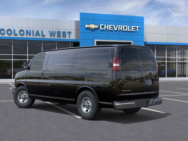 2025 Chevrolet Express Cargo 2500 Fitchburg MA