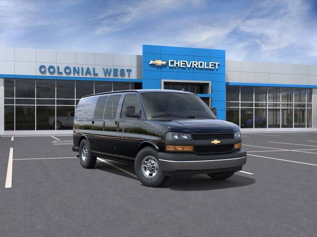 2025 Chevrolet Express Cargo 2500
