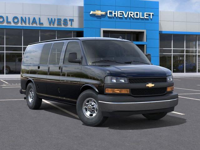 2025 Chevrolet Express Cargo 2500 Fitchburg MA
