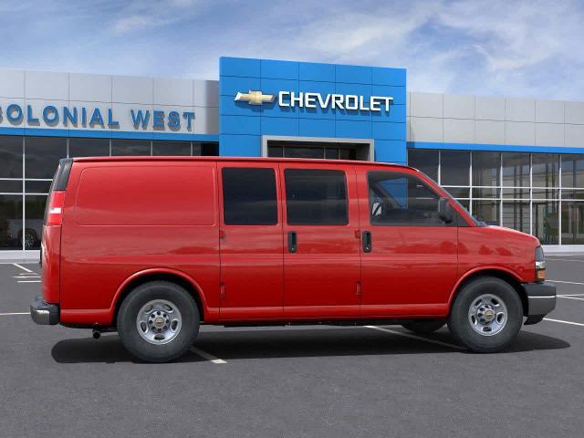 2025 Chevrolet Express Cargo 2500 Fitchburg MA