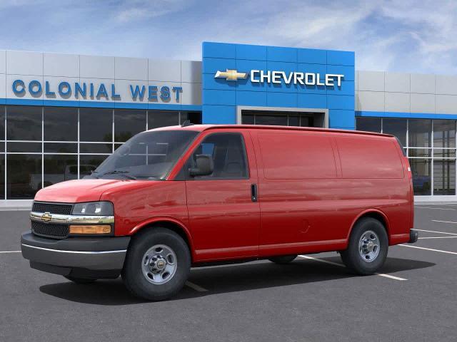 2025 Chevrolet Express Cargo 2500 Fitchburg MA