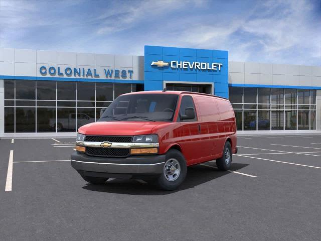 2025 Chevrolet Express Cargo 2500 Fitchburg MA