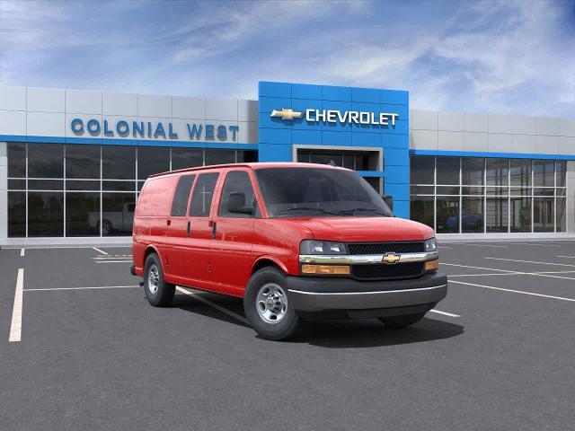 2025 Chevrolet Express Cargo 2500 Fitchburg MA