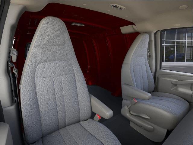 2025 Chevrolet Express Cargo 2500 Fitchburg MA