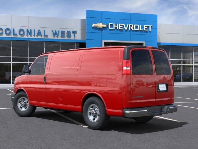 2025 Chevrolet Express Cargo 2500 Fitchburg MA