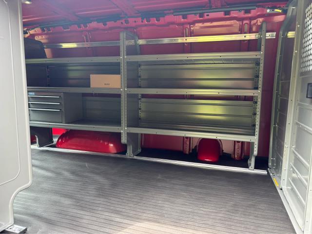 2025 Chevrolet Express Cargo 2500 Fitchburg MA