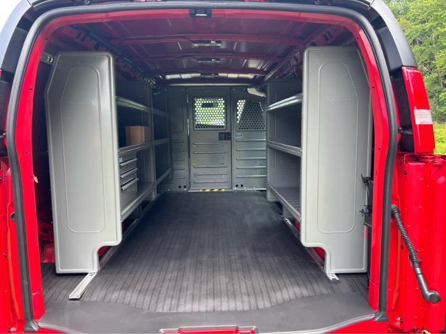 2025 Chevrolet Express Cargo 2500 Fitchburg MA