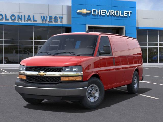 2025 Chevrolet Express Cargo 2500 Fitchburg MA