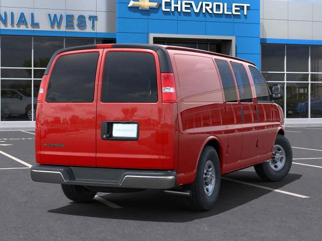 2025 Chevrolet Express Cargo 2500 Fitchburg MA