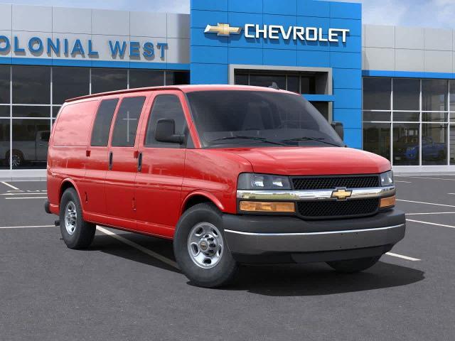 2025 Chevrolet Express Cargo 2500 Fitchburg MA