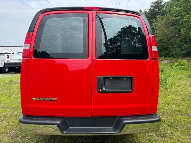 2025 Chevrolet Express Cargo 2500 Fitchburg MA
