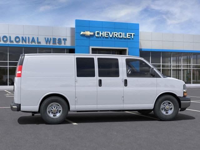 2025 Chevrolet Express Cargo 2500 Fitchburg MA
