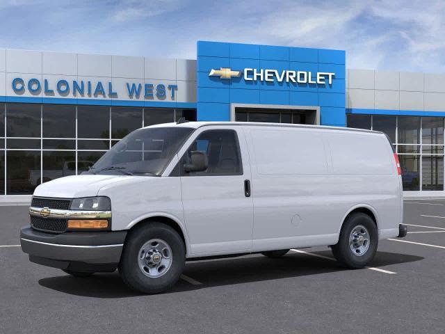 2025 Chevrolet Express Cargo 2500 Fitchburg MA