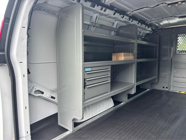 2025 Chevrolet Express Cargo 2500 Fitchburg MA