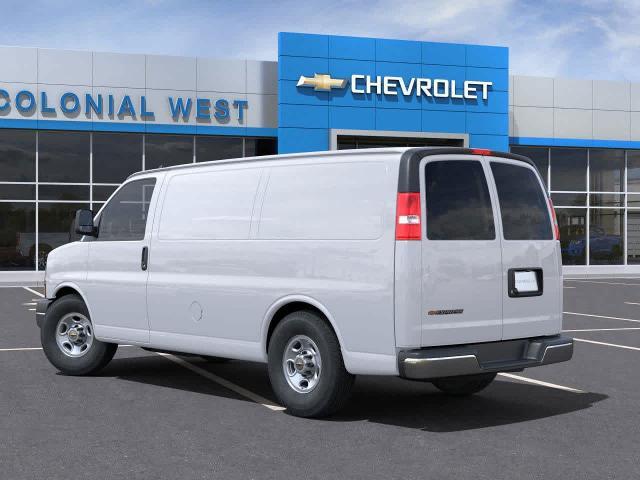 2025 Chevrolet Express Cargo 2500 Fitchburg MA