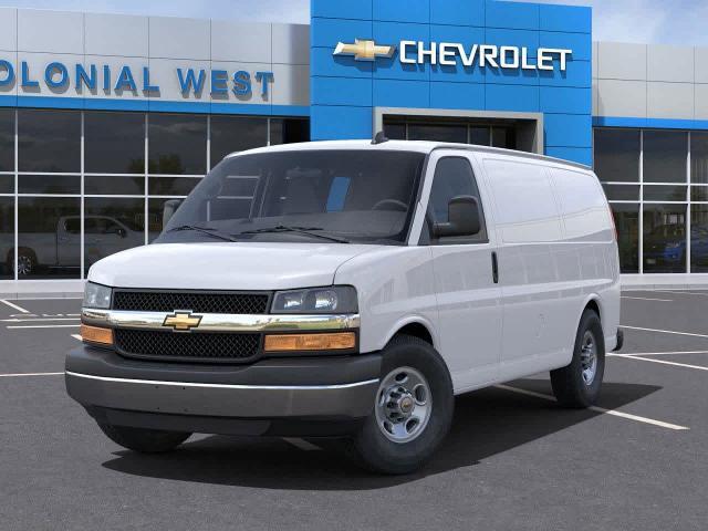 2025 Chevrolet Express Cargo 2500 Fitchburg MA
