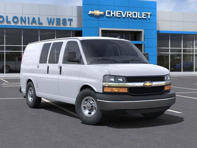 2025 Chevrolet Express Cargo 2500 Fitchburg MA