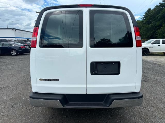 2025 Chevrolet Express Cargo 2500 Fitchburg MA